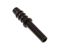 Racor de 6mm x 6mm con pilar de manguera PA 66 NBR [5 piezas]