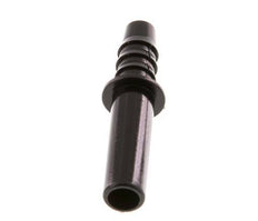 Racor de 8mm x 6mm con pilar de manguera PA 66 NBR [5 piezas]