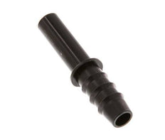 Racor de 8mm x 8mm con pilar de manguera PA 66 NBR [5 piezas]