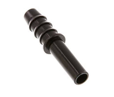 Racor de 8mm x 8mm con pilar de manguera PA 66 NBR [5 piezas]