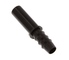 Racor de 10mm x 8mm con pilar de manguera PA 66 NBR [2 piezas]