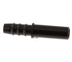 Racor de 10mm x 8mm con pilar de manguera PA 66 NBR [2 piezas]