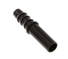 Racor de 10mm x 8mm con pilar de manguera PA 66 NBR [2 piezas]