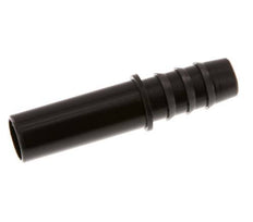 Racor de 12mm x 10mm con pilar de manguera PA 66 NBR [5 Piezas]