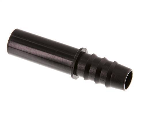 Racor de 12mm x 10mm con pilar de manguera PA 66 NBR [5 Piezas]