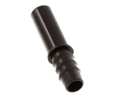 Racor de 12mm x 10mm con pilar de manguera PA 66 NBR [5 Piezas]