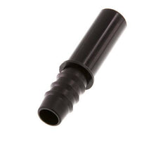 Racor de 12mm x 10mm con pilar de manguera PA 66 NBR [5 Piezas]