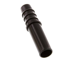 Racor de 12mm x 10mm con pilar de manguera PA 66 NBR [5 Piezas]