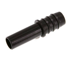 Racor de 12mm x 13mm con pilar de manguera PA 66 NBR [2 piezas]