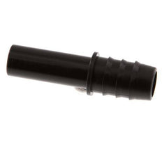 Racor de 12mm x 13mm con pilar de manguera PA 66 NBR [2 piezas]