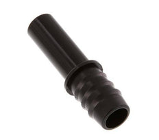 Racor de 12mm x 13mm con pilar de manguera PA 66 NBR [2 piezas]