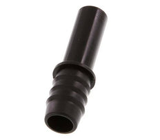 Racor de 12mm x 13mm con pilar de manguera PA 66 NBR [2 piezas]