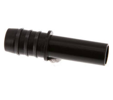 Racor de 12mm x 13mm con pilar de manguera PA 66 NBR [2 piezas]