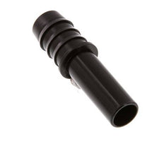 Racor de 12mm x 13mm con pilar de manguera PA 66 NBR [2 piezas]