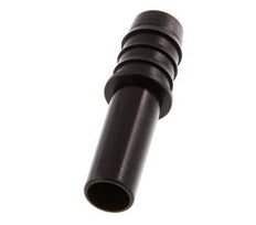 Racor de 12mm x 13mm con pilar de manguera PA 66 NBR [2 piezas]