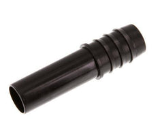 Racor de 14mm x 14mm con pilar de manguera PA 66 NBR [2 piezas]