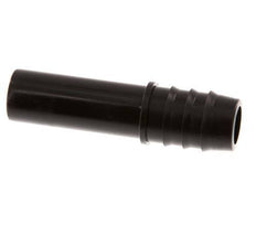 Racor de 14mm x 14mm con pilar de manguera PA 66 NBR [2 piezas]