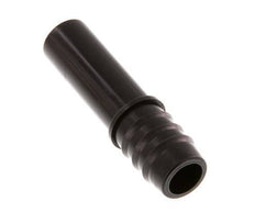 Racor de 14mm x 14mm con pilar de manguera PA 66 NBR [2 piezas]
