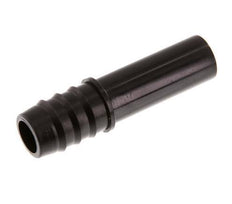Racor de 14mm x 14mm con pilar de manguera PA 66 NBR [2 piezas]