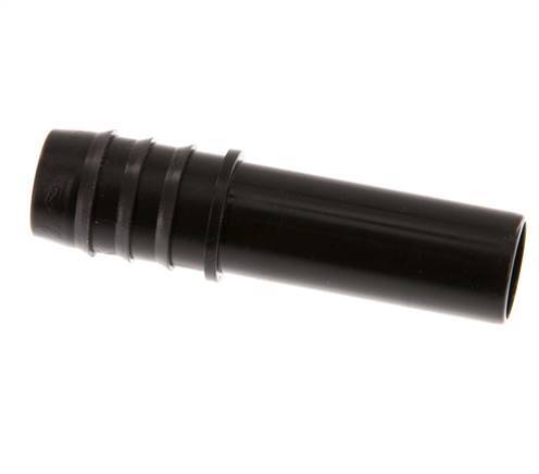 Racor de 14mm x 14mm con pilar de manguera PA 66 NBR [2 piezas]