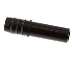 Racor de 14mm x 14mm con pilar de manguera PA 66 NBR [2 piezas]