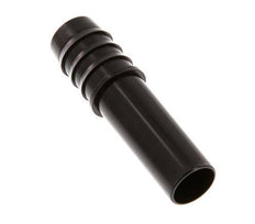 Racor de 14mm x 14mm con pilar de manguera PA 66 NBR [2 piezas]