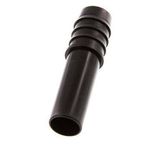 Racor de 14mm x 14mm con pilar de manguera PA 66 NBR [2 piezas]
