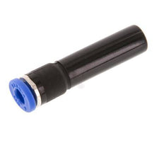 Racor de 4mm x 8mm con enchufe PA 66 NBR [2 piezas]
