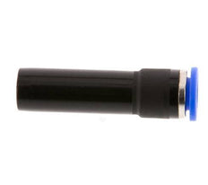 Racor de 6mm x 10mm con enchufe PA 66 NBR [2 piezas]
