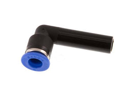 Racor de 6mm x 8mm 90deg con enchufe PA 66 NBR [2 piezas]