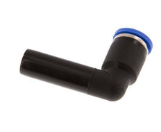 Racor de 8mm x 10mm 90deg con enchufe PA 66 NBR [2 Piezas]