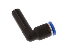 Racor de 8mm x 10mm 90deg con enchufe PA 66 NBR [2 Piezas]