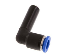 Racor de 8mm x 10mm 90deg con enchufe PA 66 NBR [2 Piezas]
