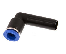 Racor de 8mm x 10mm 90deg con enchufe PA 66 NBR [2 Piezas]