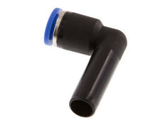 Racor de 8mm x 10mm 90deg con enchufe PA 66 NBR [2 Piezas]