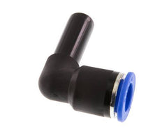 12mm x 12mm 90deg Codo Racor rápido con enchufe PA 66 NBR [2 piezas]