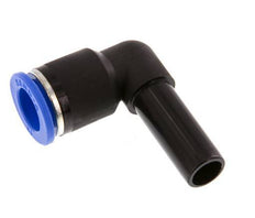 12mm x 12mm 90deg Codo Racor rápido con enchufe PA 66 NBR [2 piezas]