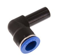 Codo de 14mm x 14mm 90deg Racor con enchufe PA 66 NBR [2 Piezas]