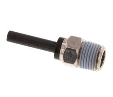 Racor de 4mm x R1/8'' con rosca macho Latón/PA 66 NBR [5 Piezas]