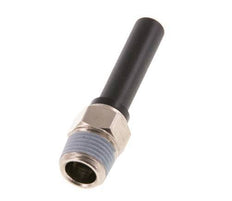 Racor de 6mm x R1/8'' con rosca macho Latón/PA 66 NBR [5 Piezas]