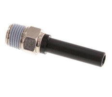 Racor de 6mm x R1/8'' con rosca macho Latón/PA 66 NBR [5 Piezas]