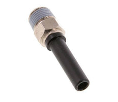 Racor de 6mm x R1/8'' con rosca macho Latón/PA 66 NBR [5 Piezas]