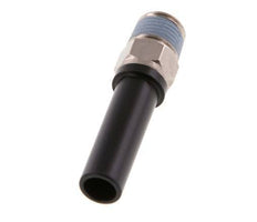 Racor de 8mm x R1/8'' con rosca macho Latón/PA 66 NBR [5 Piezas]