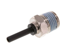 Racor de 4mm x R1/4'' con rosca macho Latón/PA 66 NBR [5 Piezas]