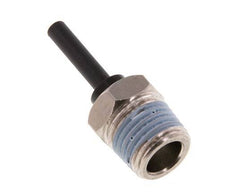 Racor de 4mm x R1/4'' con rosca macho Latón/PA 66 NBR [5 Piezas]