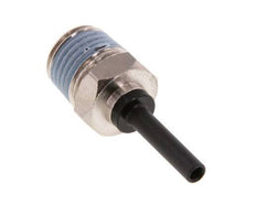 Racor de 4mm x R1/4'' con rosca macho Latón/PA 66 NBR [5 Piezas]