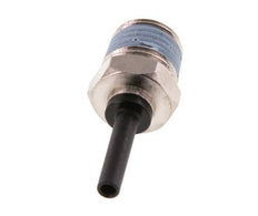 Racor de 4mm x R1/4'' con rosca macho Latón/PA 66 NBR [5 Piezas]