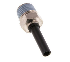 Racor de 6mm x R1/4'' con rosca macho Latón/PA 66 NBR [5 Piezas]