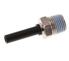 Racor de 6mm x R1/4'' con rosca macho Latón/PA 66 NBR [5 Piezas]