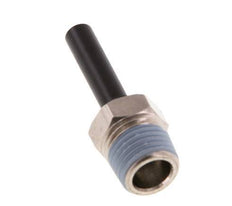 Racor de 6mm x R1/4'' con rosca macho Latón/PA 66 NBR [5 Piezas]